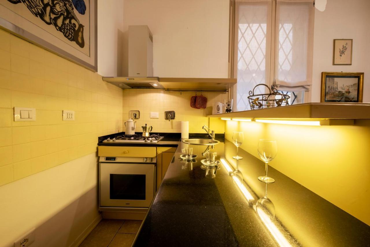 Getthekey S.Stefano Apartment Bolonia Zewnętrze zdjęcie