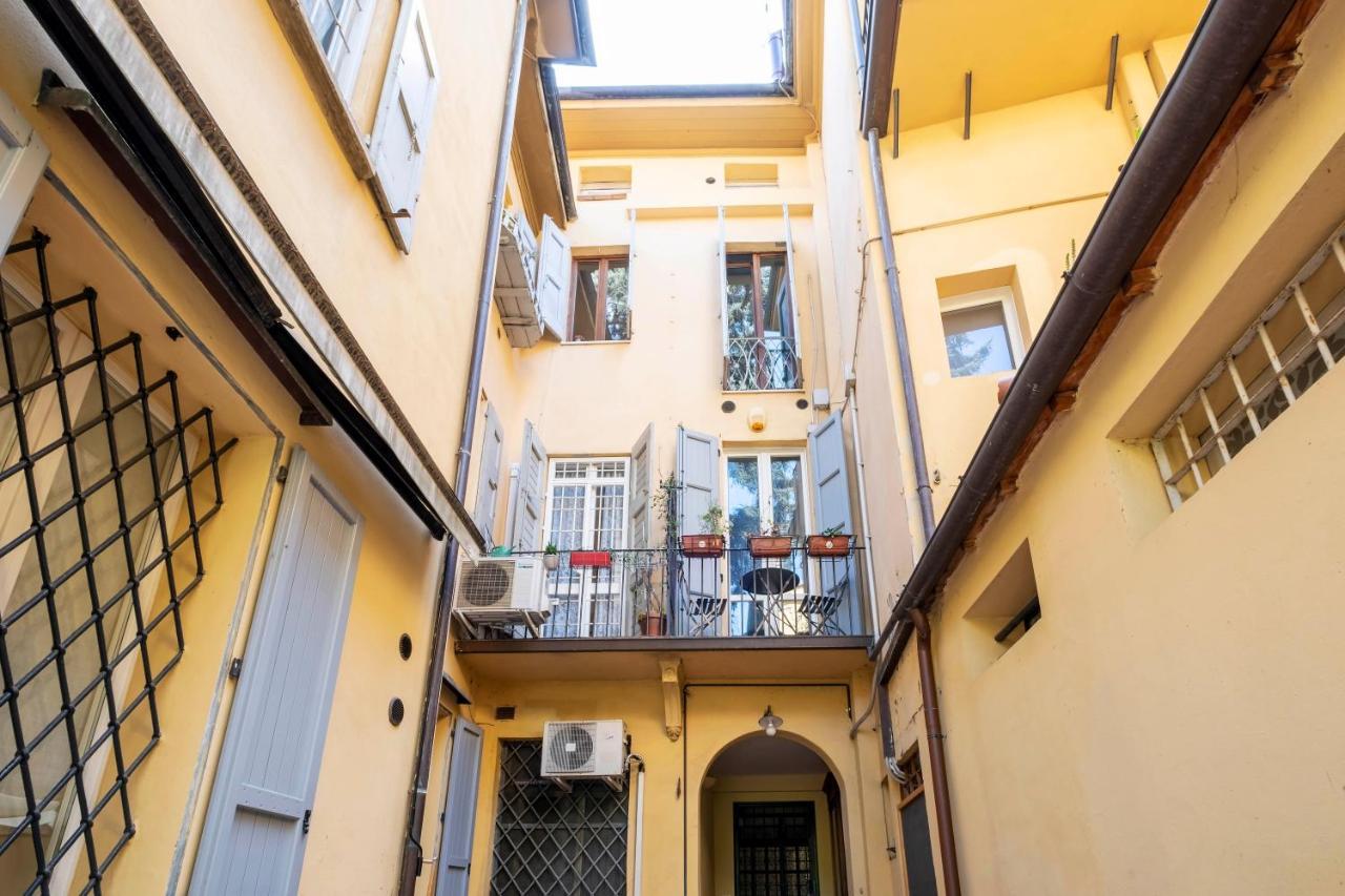 Getthekey S.Stefano Apartment Bolonia Zewnętrze zdjęcie