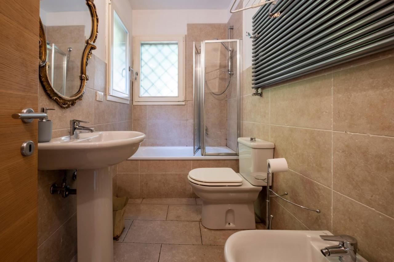 Getthekey S.Stefano Apartment Bolonia Zewnętrze zdjęcie