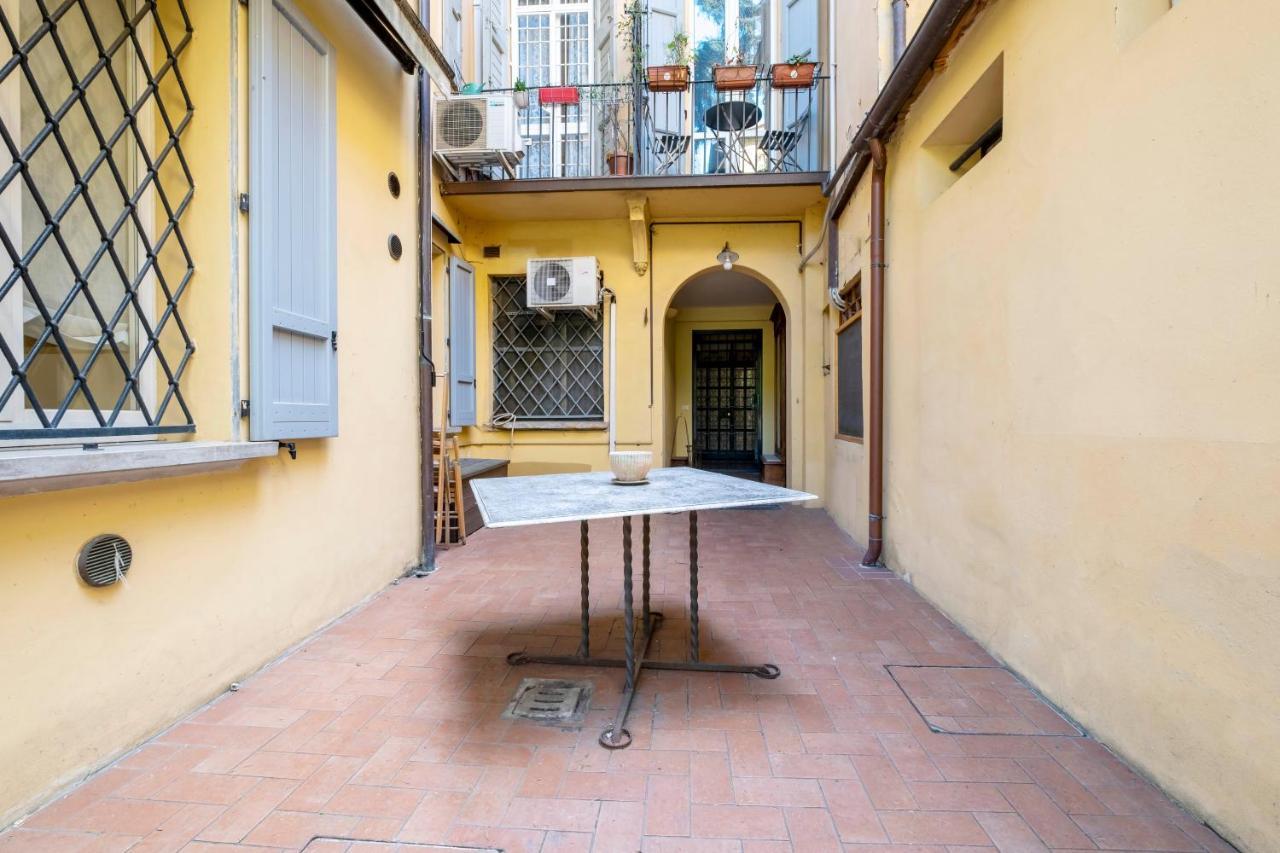 Getthekey S.Stefano Apartment Bolonia Zewnętrze zdjęcie