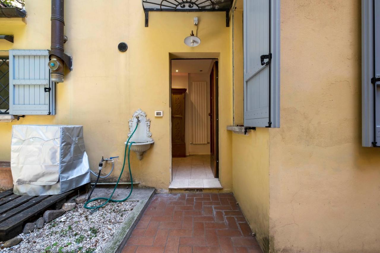 Getthekey S.Stefano Apartment Bolonia Zewnętrze zdjęcie